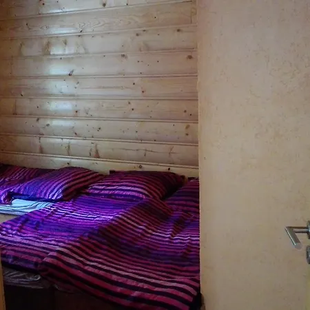 Chata Sulovcanka Súľov